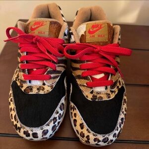 Nike x Atmos Air Max 1 DLX - Animal Pack (2018)